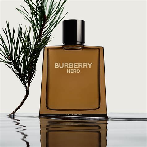 Burberry fragrances for men